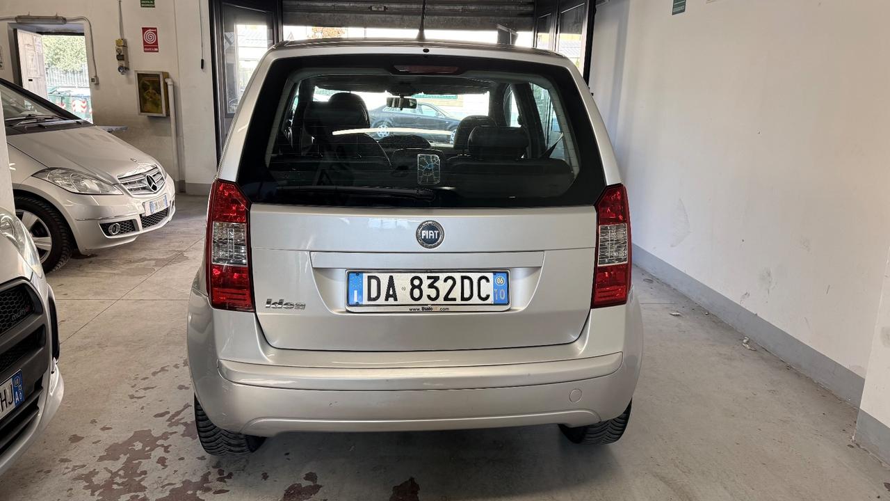 Fiat Idea 1.4 16V Emotion