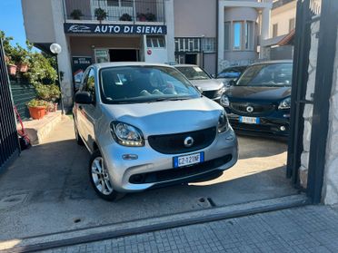 Smart ForFour 70 1.0 Passion