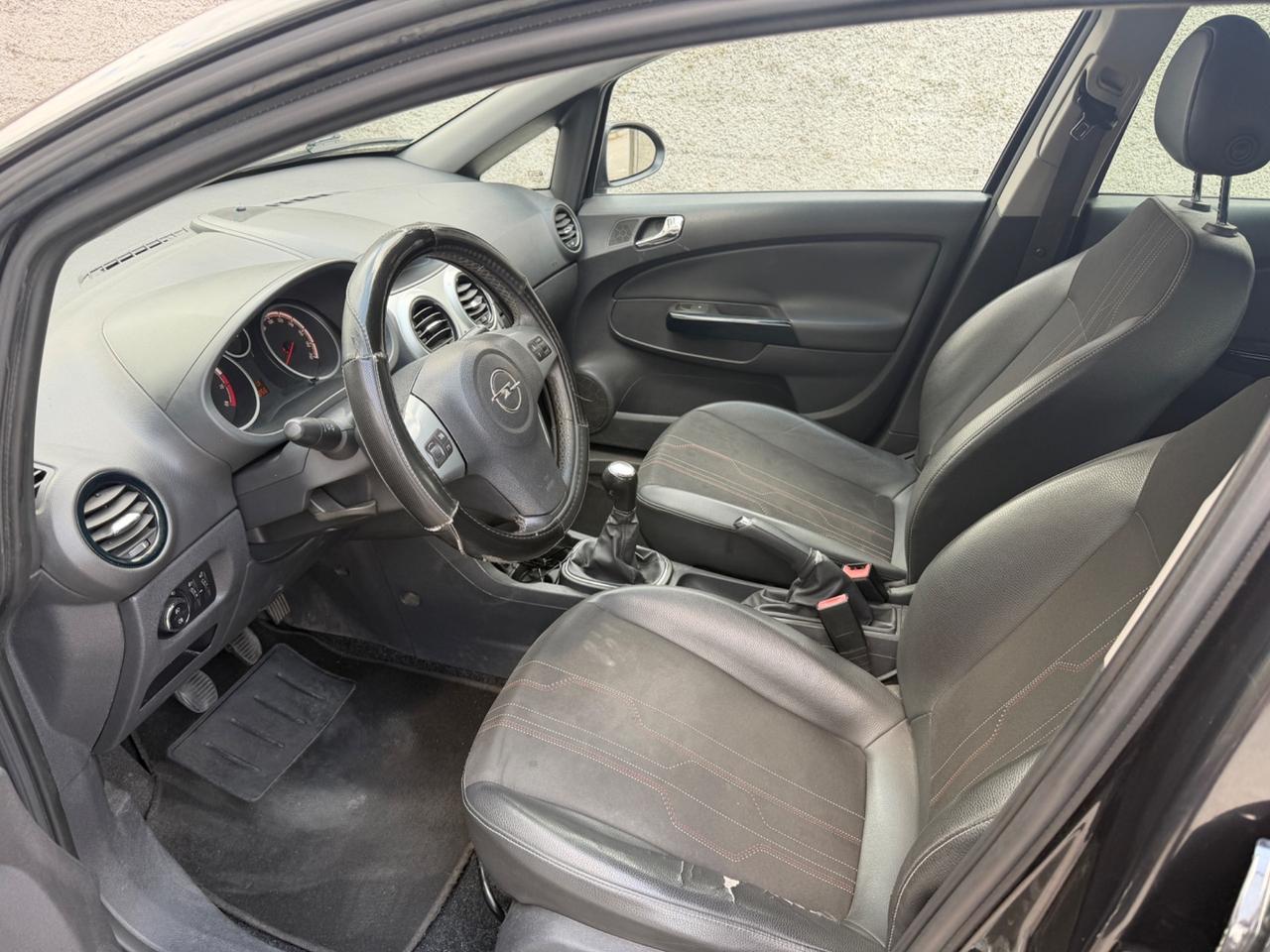 Opel Corsa 1.2 benzina-gpl originale valido 2032 euro5b