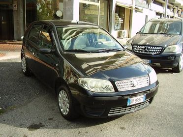 Fiat Punto 1.2 METANO