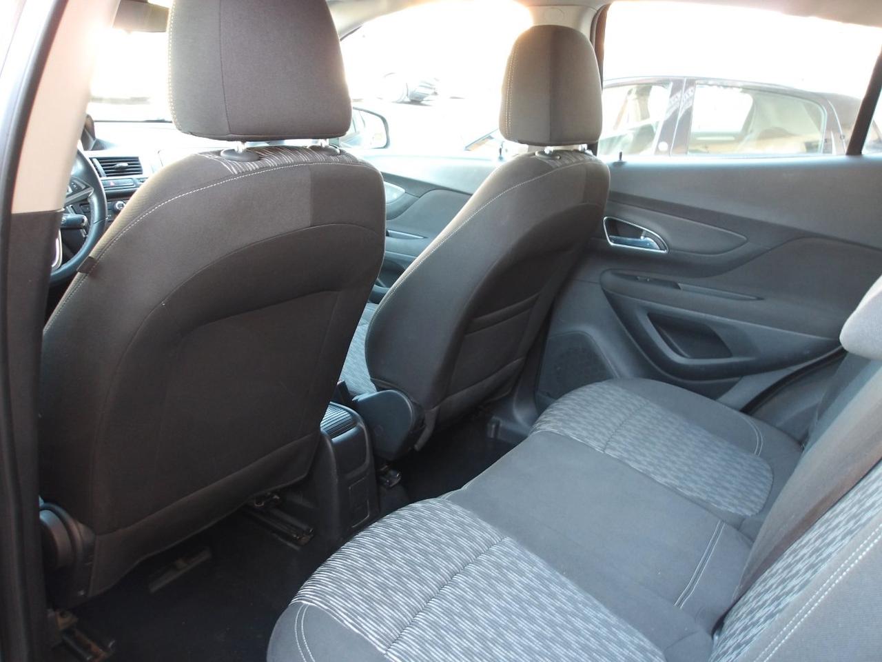 Opel Mokka 1.6 cdti Ego s&s 4x4 136cv m6