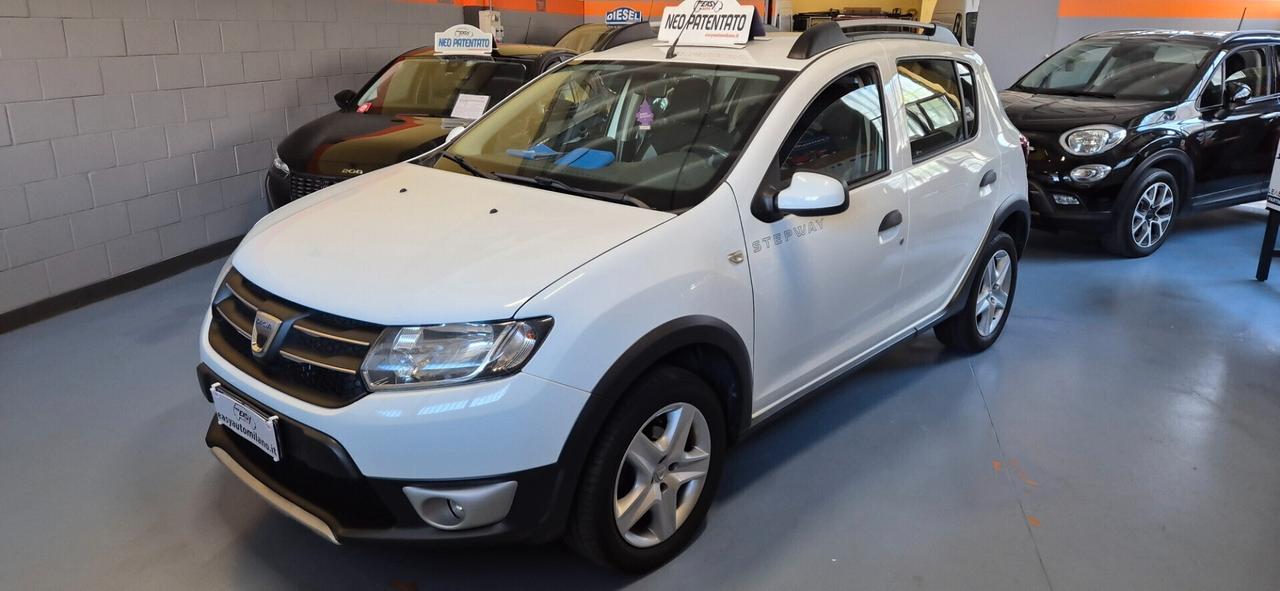Dacia Sandero Stepway 0.9 TCe 12V 90 CV Start&Stop