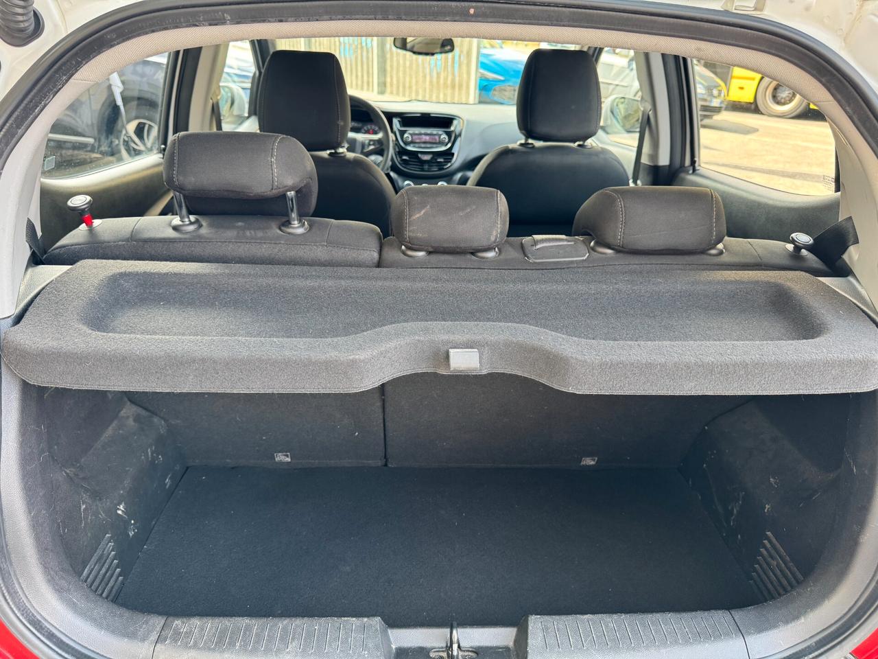 Opel Karl Rocks 1.0 73 CV GPL NEOPAENTATI