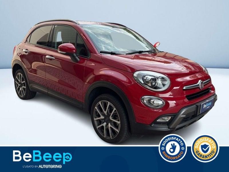FIAT 500X 1.4 M-AIR CROSS PLUS 4X4 170CV AUTO