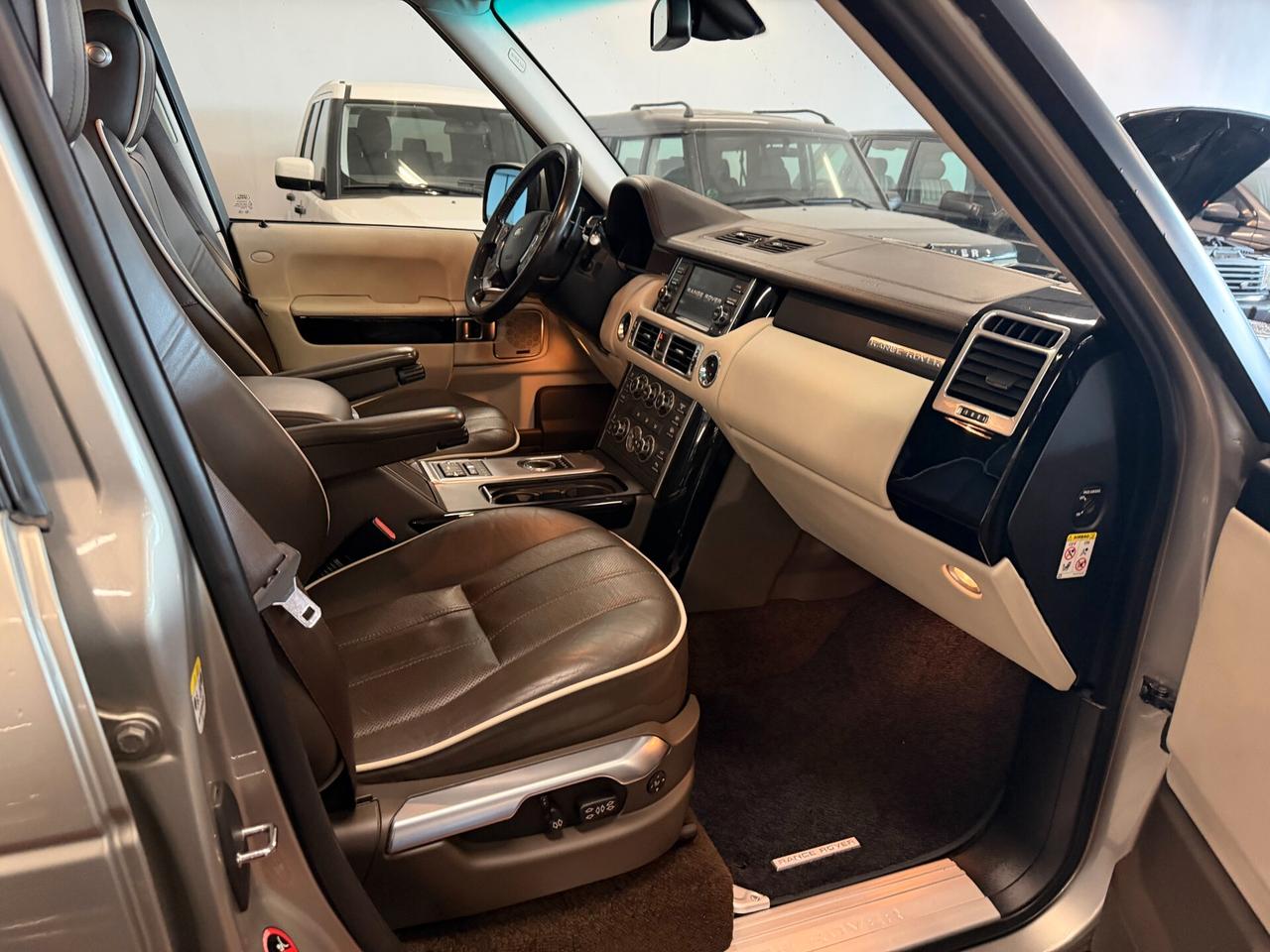 Land Rover Range 4.4 TDV8 Vogue