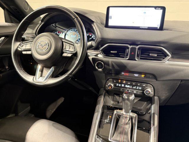 MAZDA CX-5 2.2L Skyactiv-D 184CV aut. AWD Homura PREZZO REALE