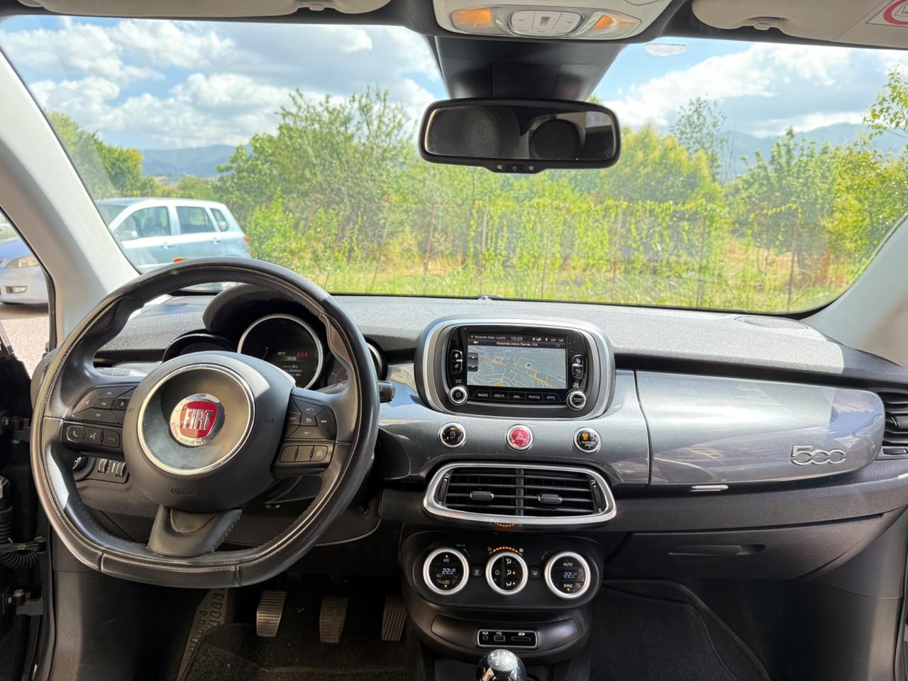 Fiat 500X 1.6 MultiJet 120 CV Lounge