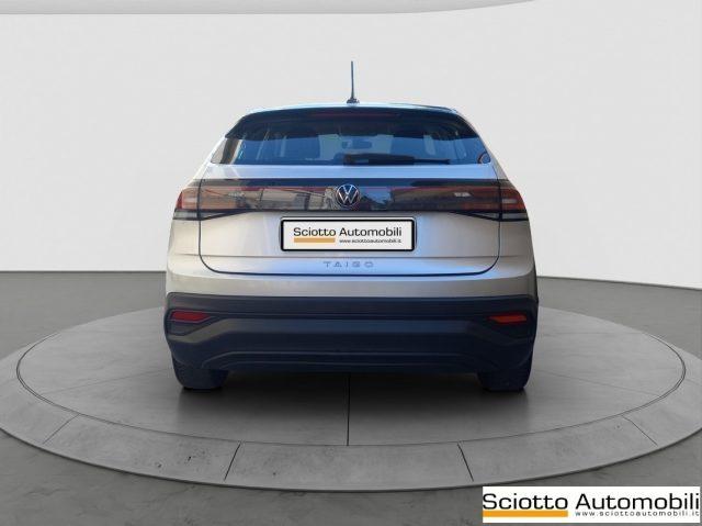 VOLKSWAGEN Taigo 1.0 TSI 95 CV Life