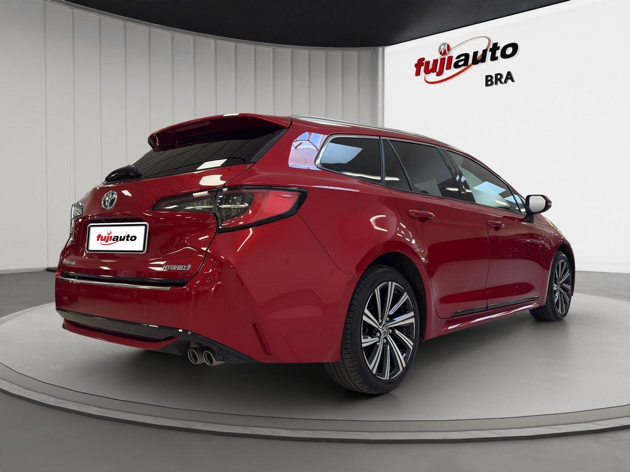 Toyota Corolla Touring Sports 2.0h Style cvt