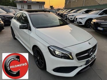 Mercedes-benz A 180d AMG Premium GARANZIA 24 MESI