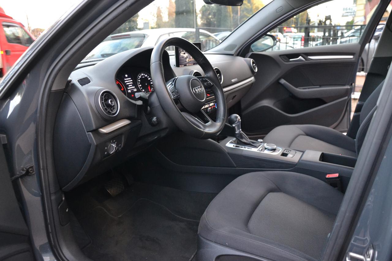 Audi A3 2.0 TDI SPB AUT.+NAVI+FULL LED+PDC+CRUISE+PRIVACY