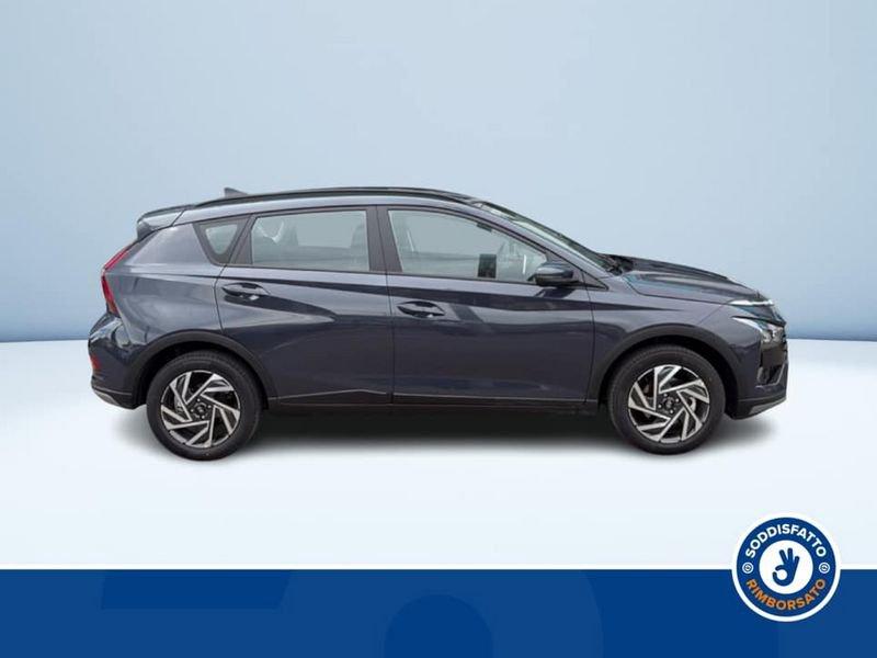 Hyundai Bayon 1.0 TGDI MT Business MY26