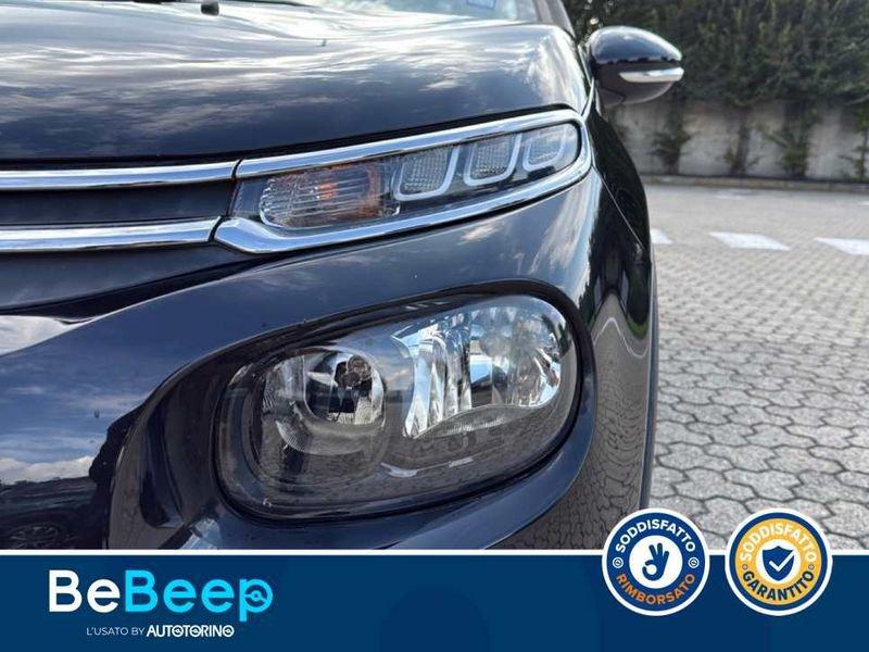 Citroën C3 1.2 PURETECH SHINE 82CV