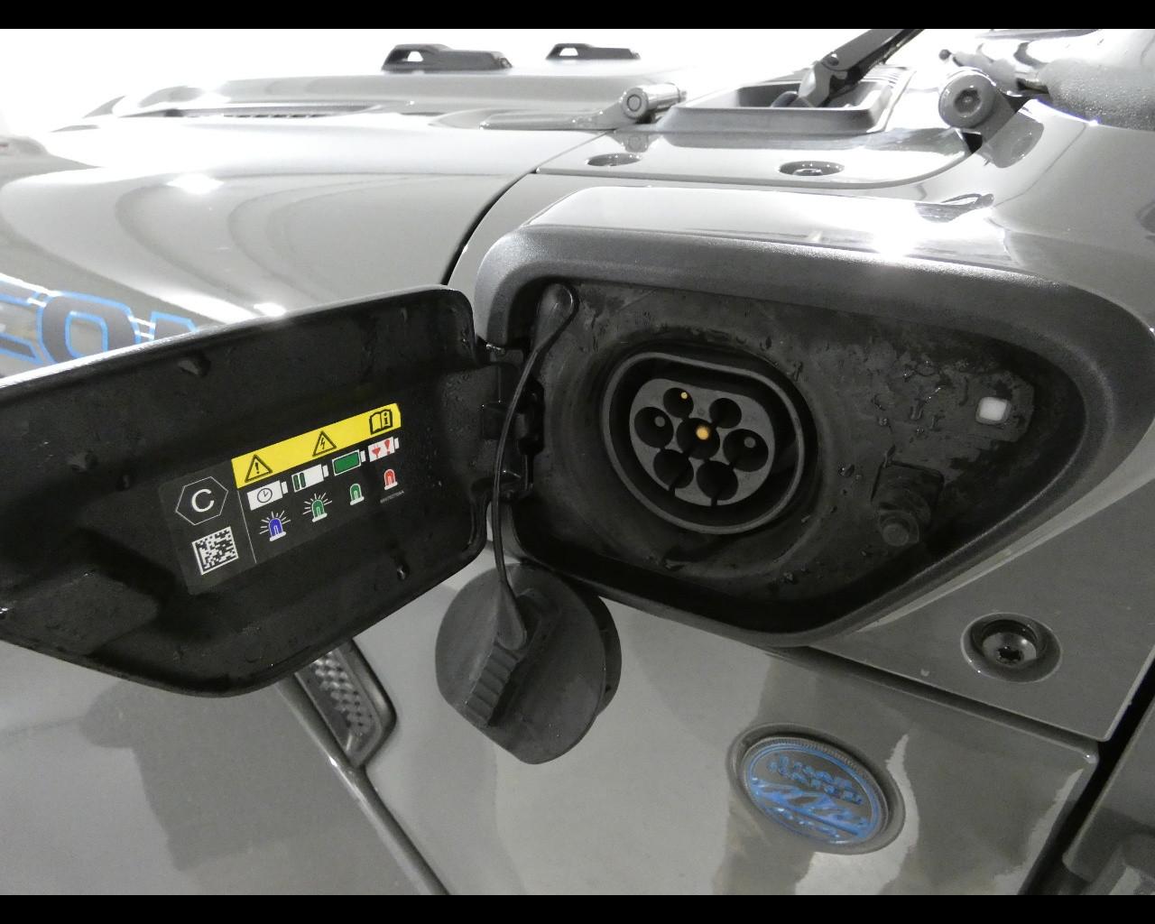JEEP Wrangler 4ª serie - Wrangler Unlimited 2.0 PHEV ATX 4xe Rubicon