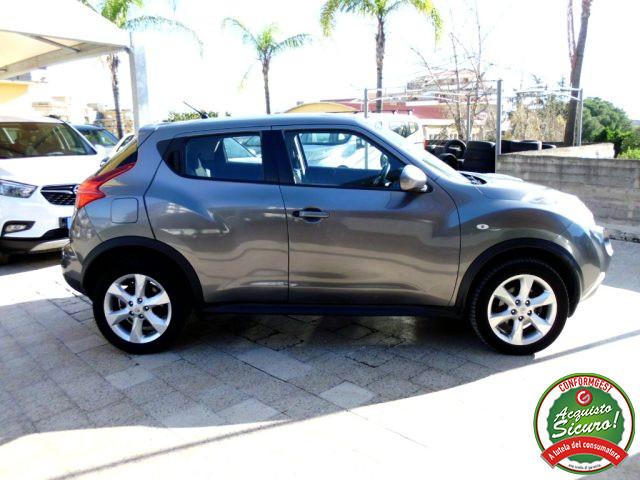 NISSAN Juke 1.5 dCi Acenta