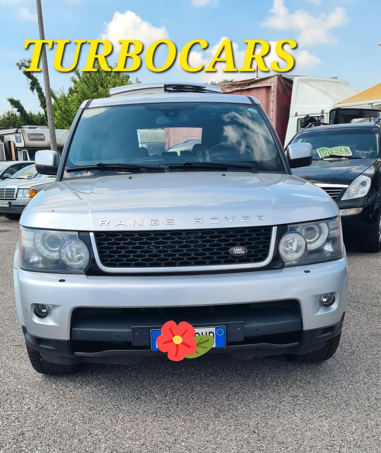 Land Rover Range Sport 3.0 SDV6 HSE