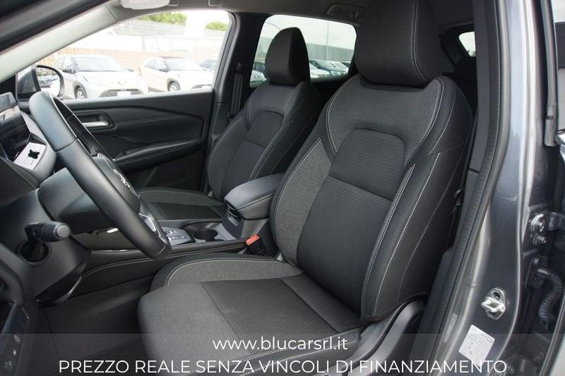 Nissan Qashqai 1.3 MHEV 140 N-Connecta