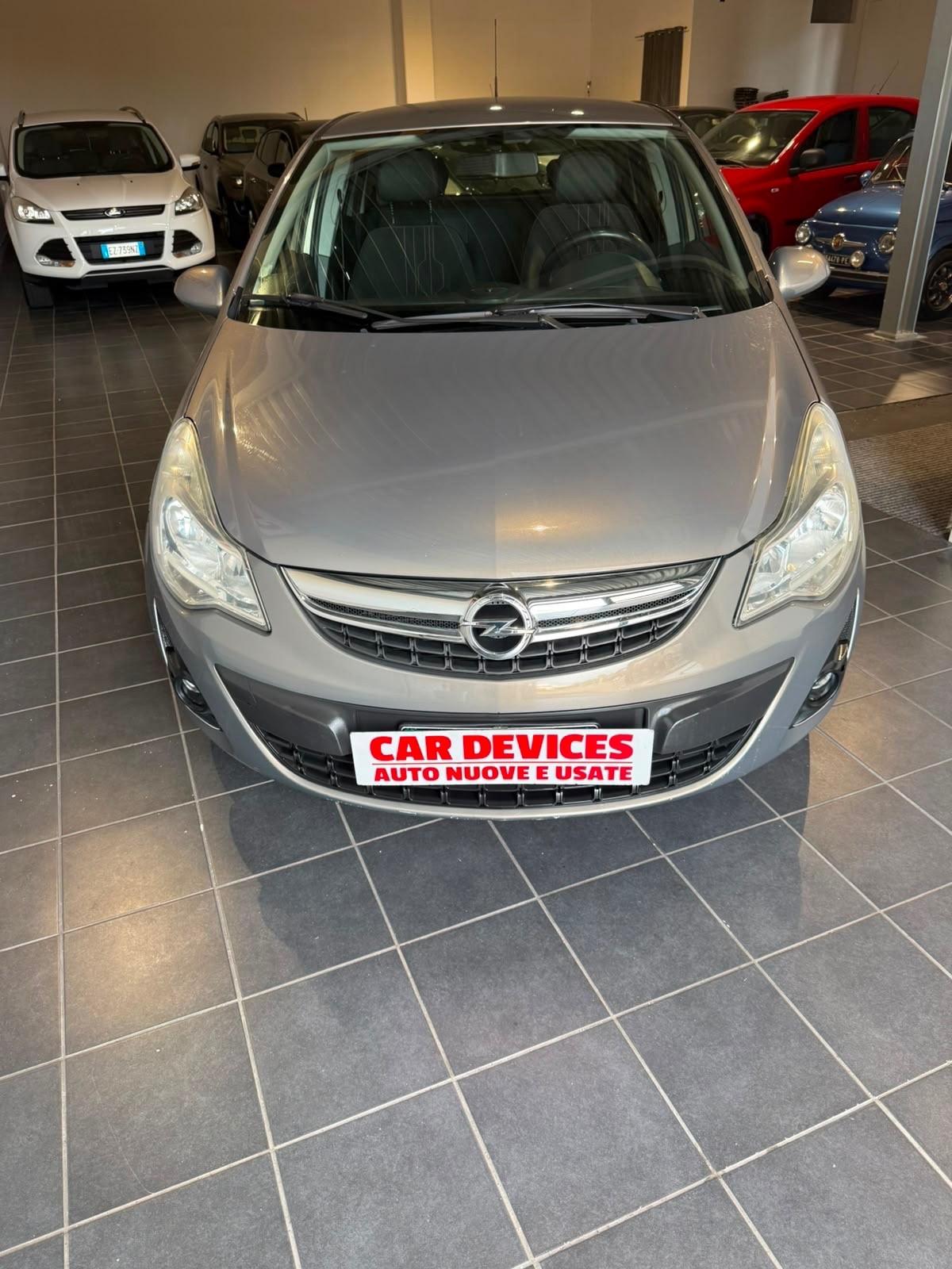 Opel Corsa 1.2 85CV 5 porte GPL-TECH -NEOPATENTATI
