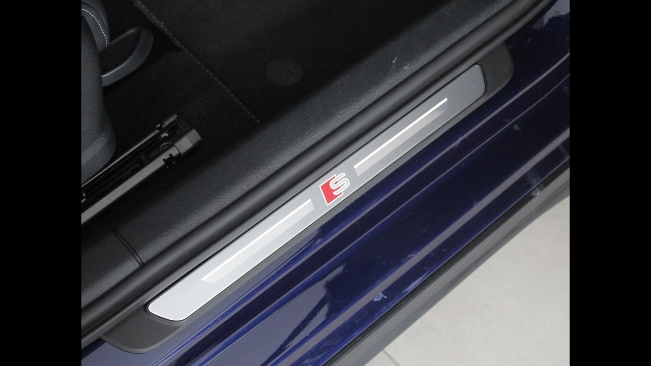 AUDI A3 IV 2024 allstreet - A3 allstreet 35 2.0 tdi Business s-tronic