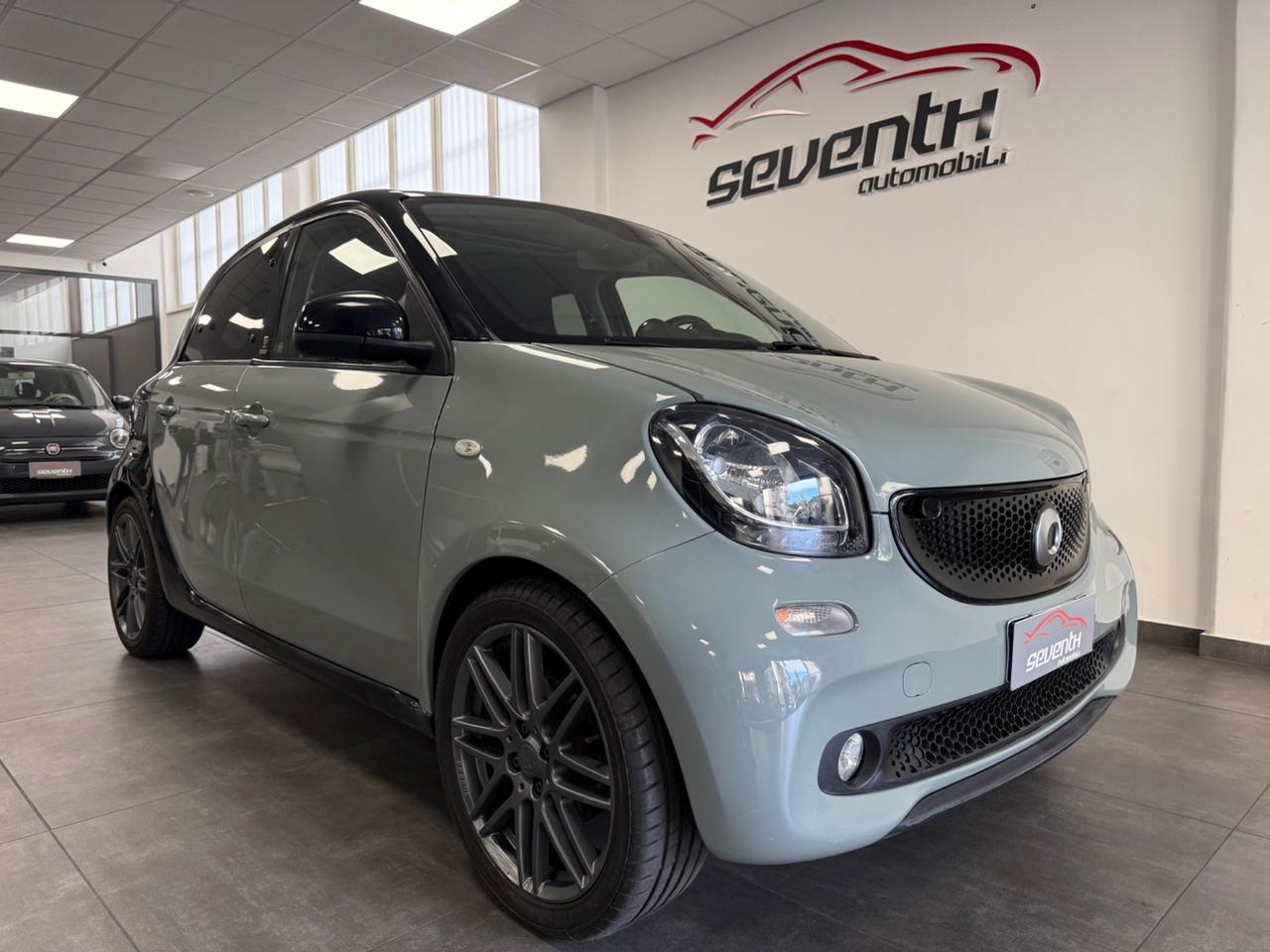 Smart ForFour 90 0.9 Turbo twinamic Passion