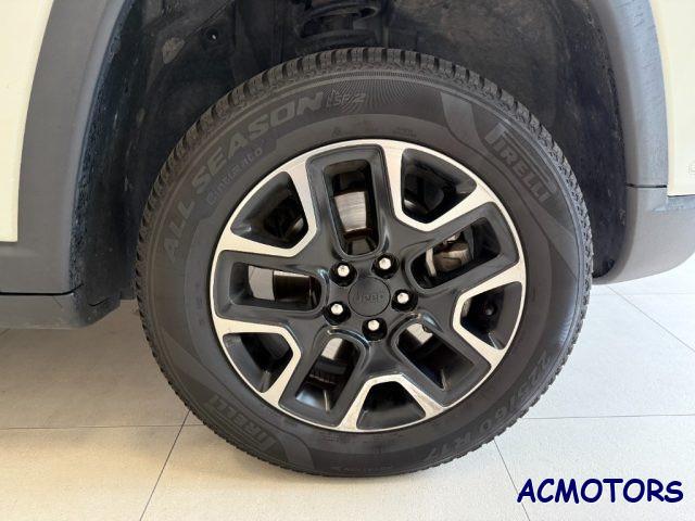JEEP Compass 2.0 Multijet II 170 aut. 4WD Trailhawk