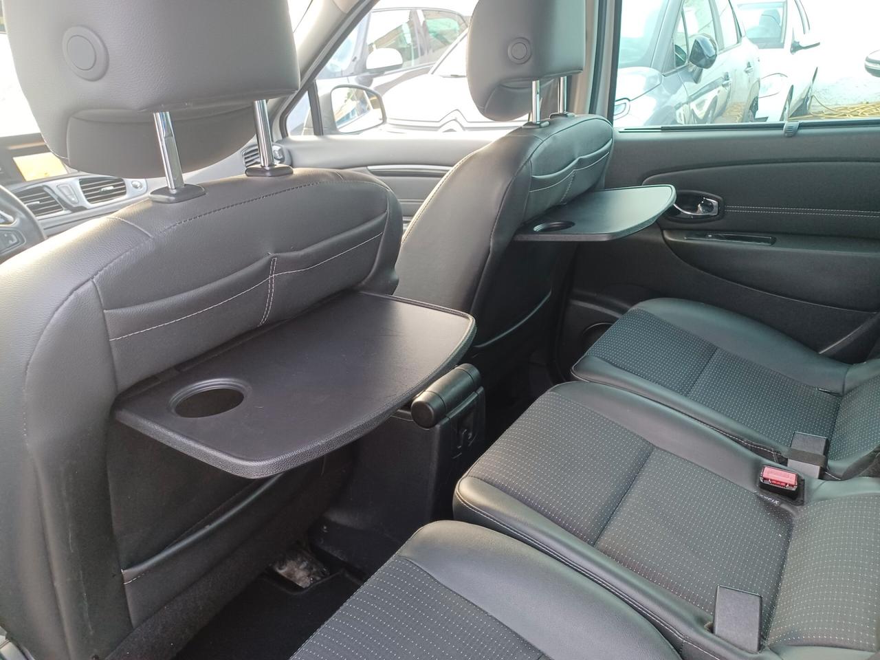 Renault Scénic XMod 1.5 dCi AUTOMATICA