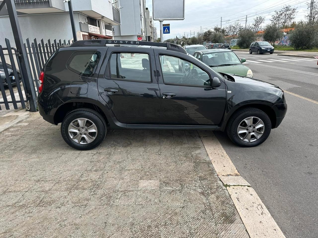 Dacia Duster 1.5 dCi 110CV 4x2 Lauréate