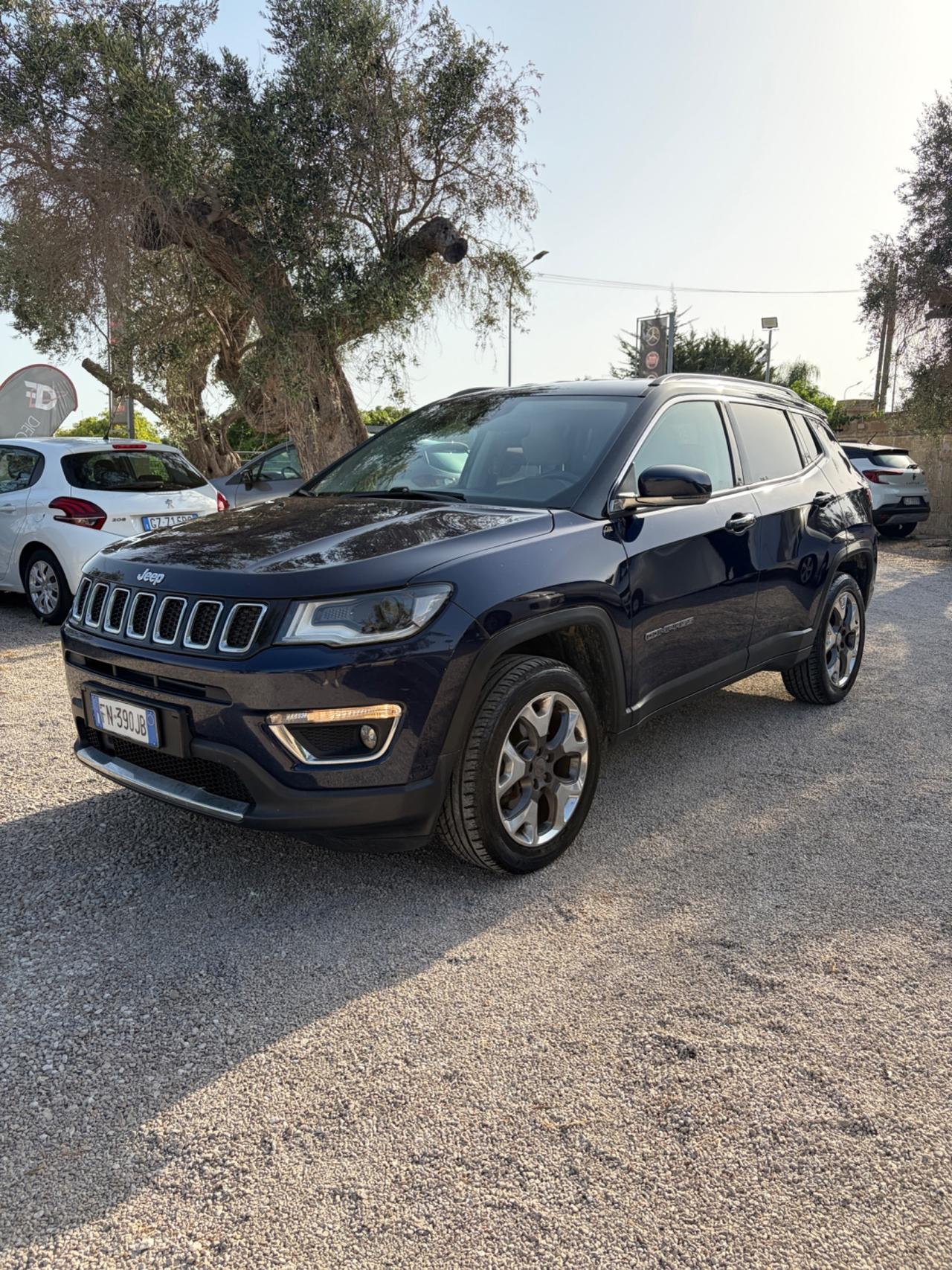 Jeep Compass 2.0 Multijet II 4WD Limited iper full!!!