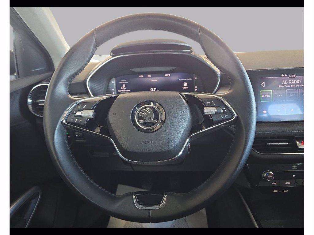 SKODA Fabia 1.0 tsi evo style 95cv del 2023