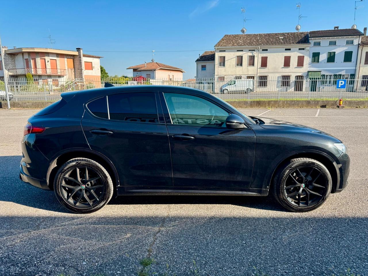 Alfa Romeo Stelvio 2.2 210 CV Q4 Executive