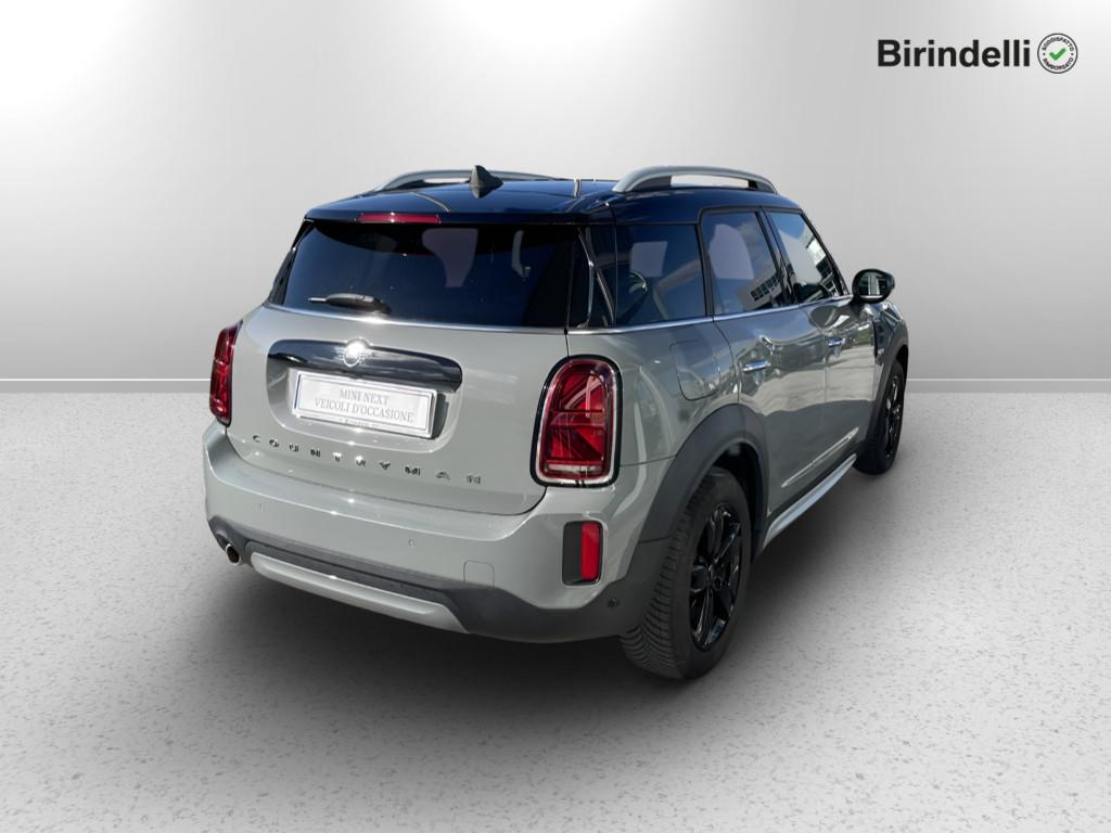 MINI Mini Countrym.(F60) - Mini 1.5 Cooper Business Countryman