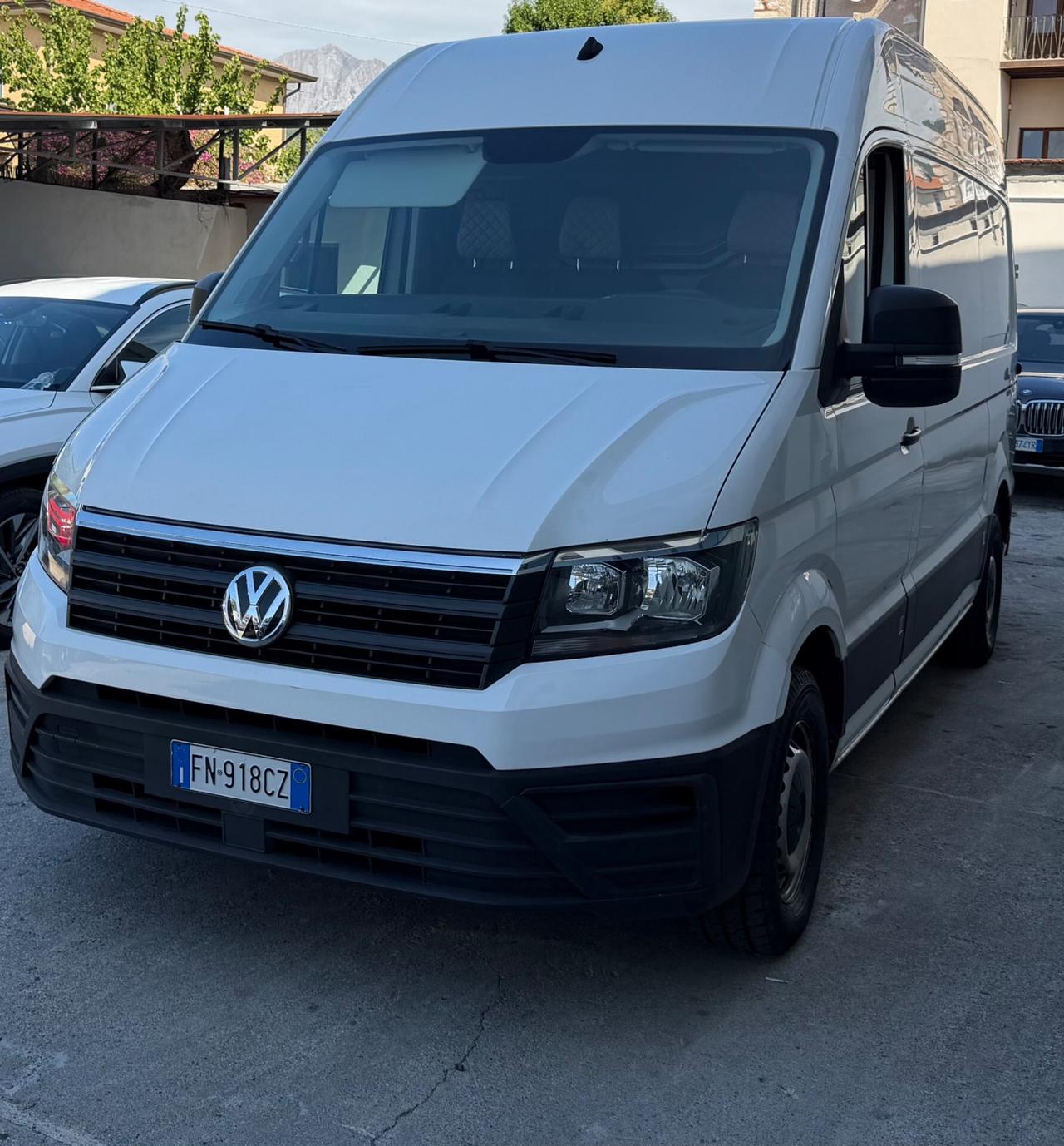 Volkswagen Crafter 2.0 Diesel