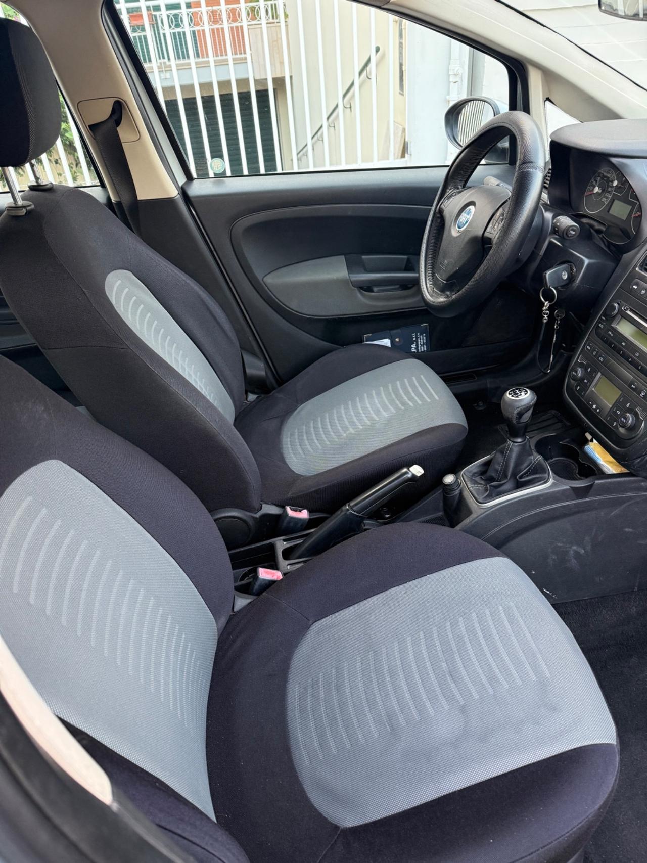 Fiat Grande Punto 1.3 MJT 90 CV 5 porte Dynamic
