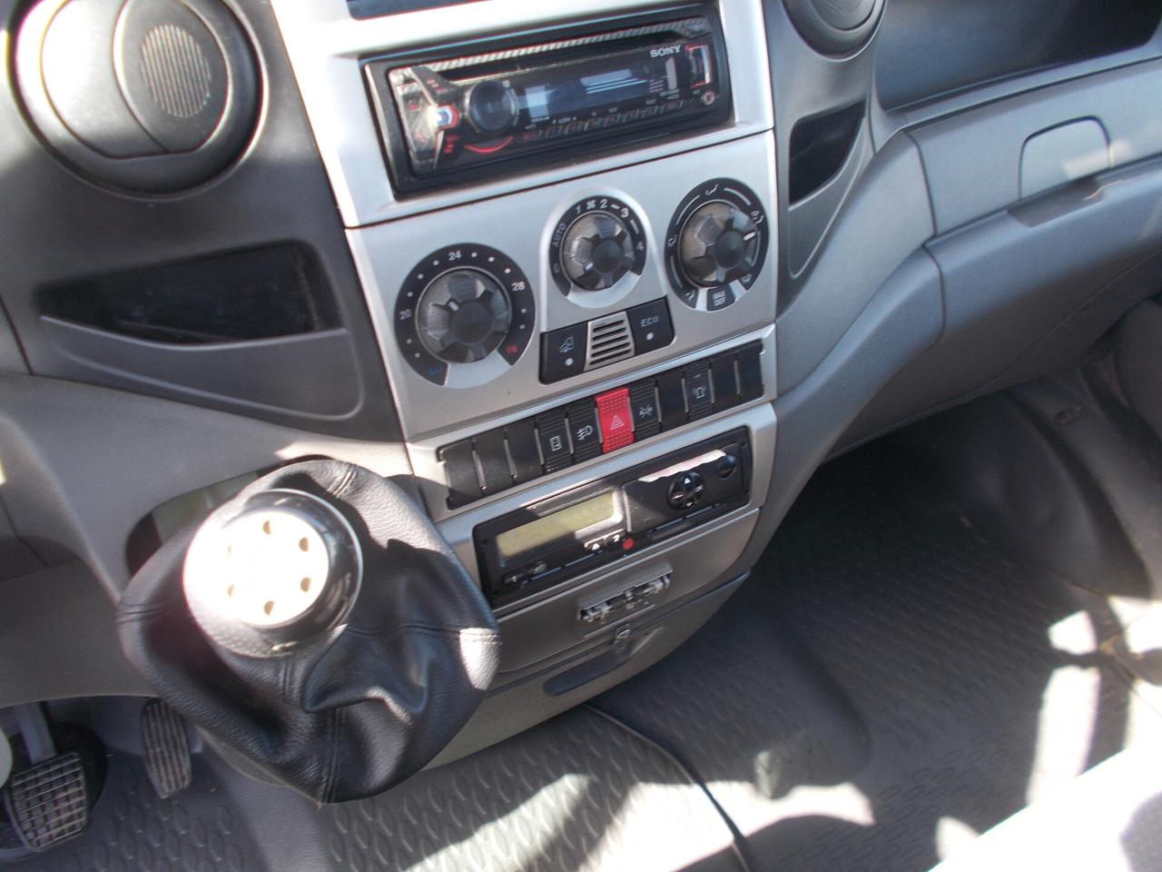 Iveco daily 65c15 2012 telaio p.3750