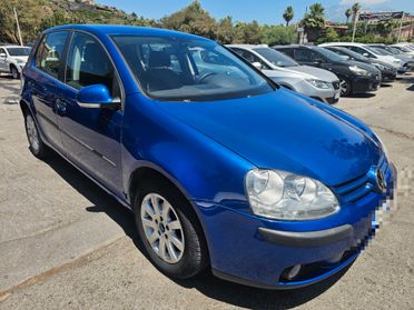 Volkswagen Golf 2.0 16V TDI 5p. Sportline