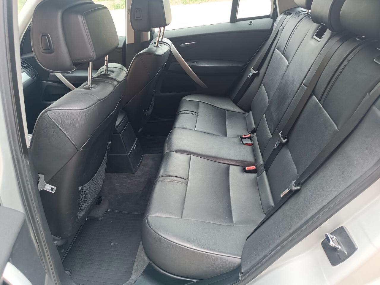 Bmw X3 2.5si cat Futura GPL tetto