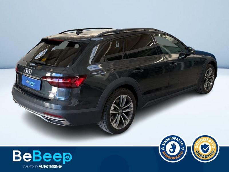 Audi A4 allroad 40 2.0 TDI BUSINESS QUATTRO 190CV S TRO