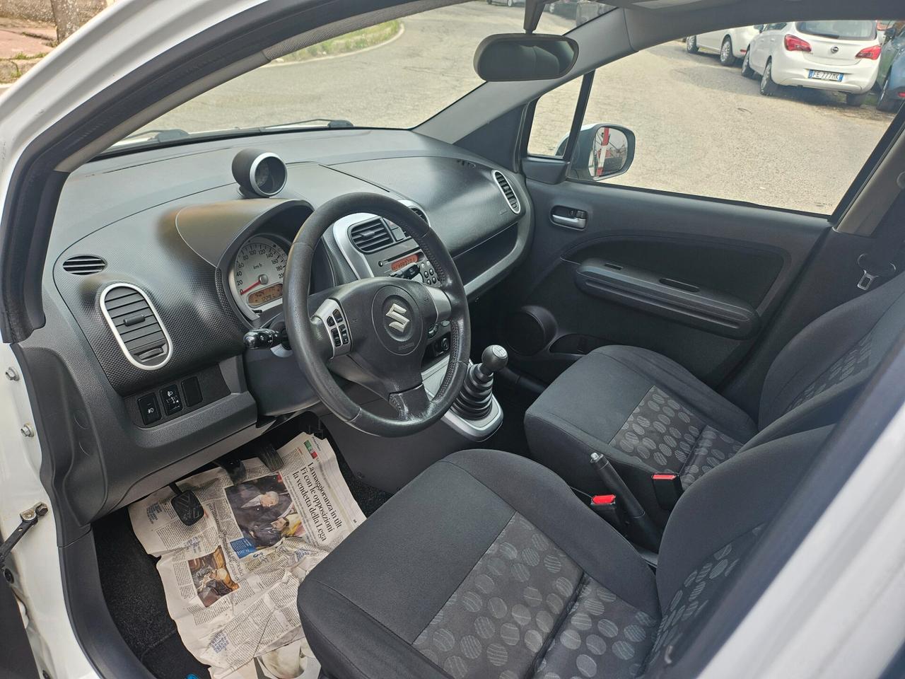 Suzuki Splash 1.0 GLS 142.000km 2010