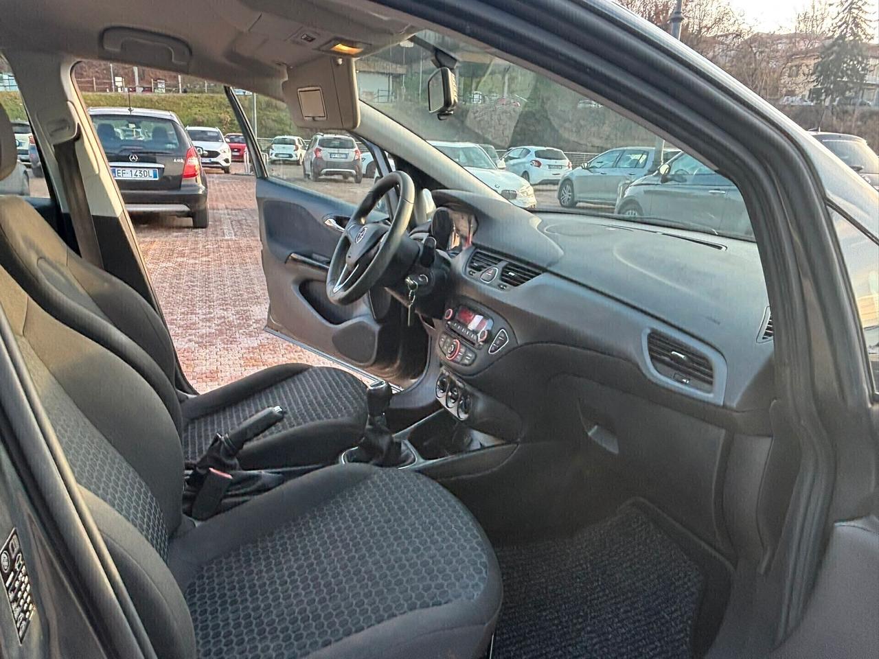 opel corsa benzina/gpl ritiro usato/scambio