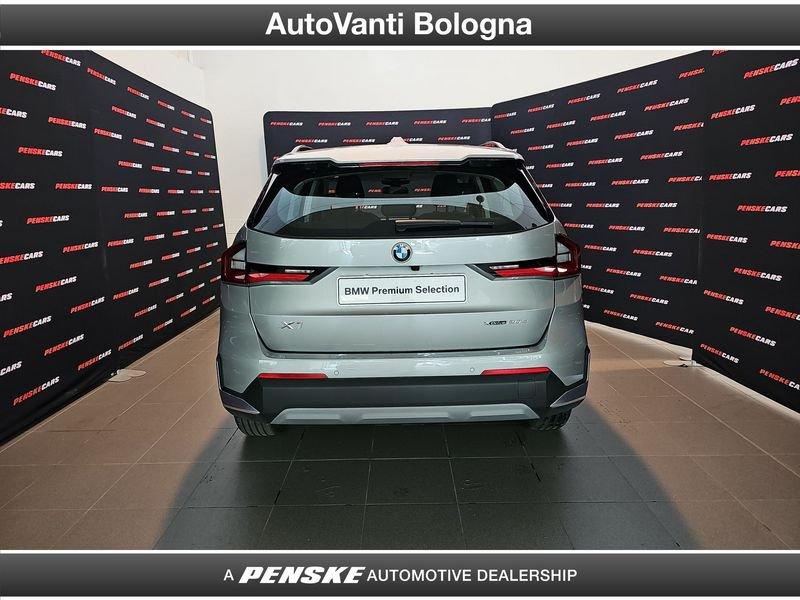 BMW X1 X1 xdrive20d mhev 48V auto