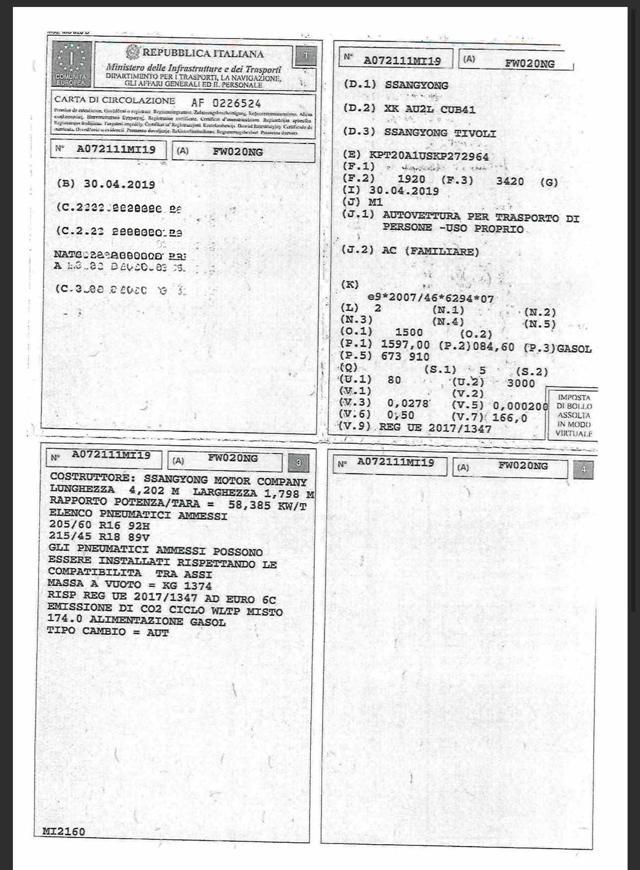 SSANGYONG Tivoli 1.6d 2WD I lov It