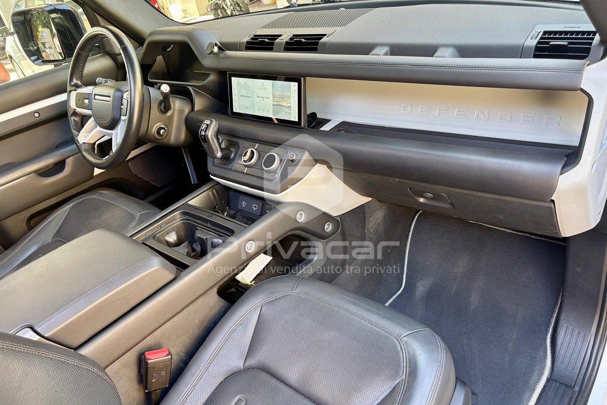 LAND ROVER Defender 90 3.0D I6 250 CV AWD Auto HSE
