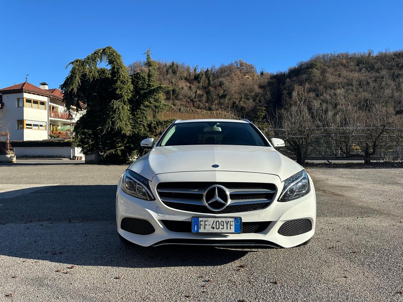 Mercedes-benz C 220 C 220 d S.W. 4Matic Auto Premium