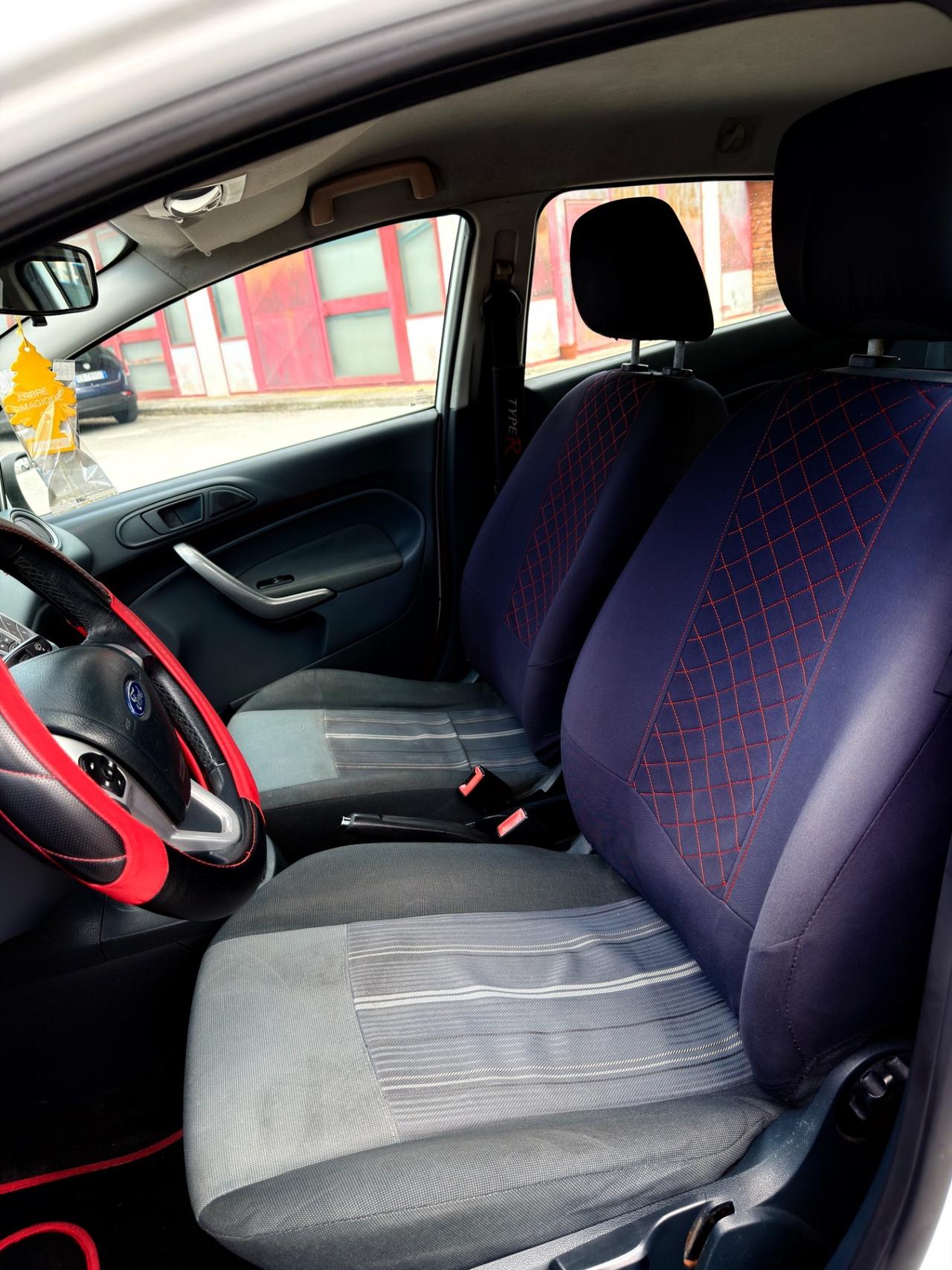 Ford Fiesta 1.4 TDCi 5p.