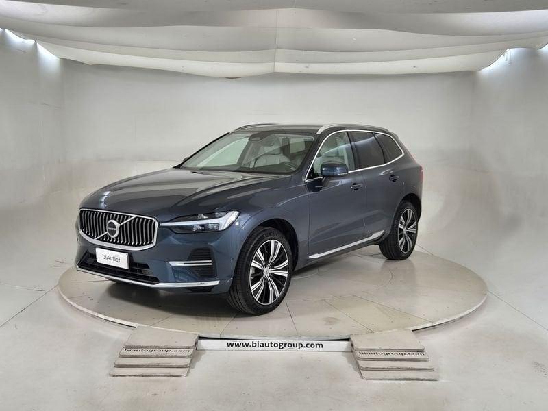 Volvo XC60 II 2022 2.0 b4 Plus Bright auto