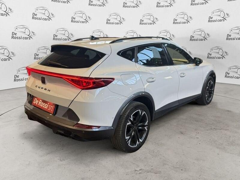 CUPRA Formentor Formentor 2.0 TDI 4Drive DSG