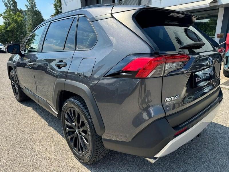 Toyota RAV4 2.5 HV (222 CV) E-CVT Adventure AWD