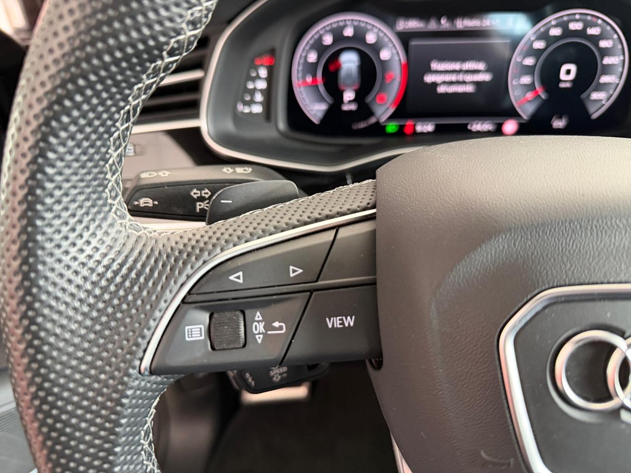 Audi Q8 55 3.0 TFSI MHEV Sport S-LINE Quattro Tiptronic"FARI MATRIX"