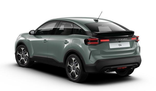 CITROEN C4 PureTech 130 EAT8 PLUS - KM ZERO ITALIANA