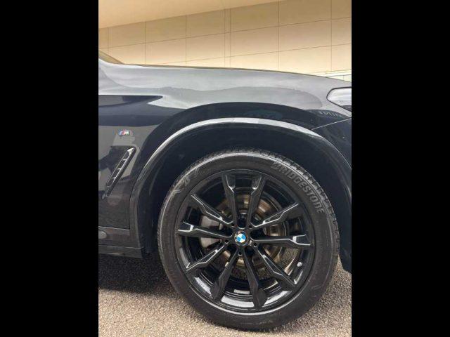 BMW X4 (G02/F98) - xDrive20d 48V Msport